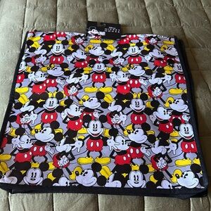 Disney reusable bag nwt